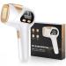 ZKMAGIC IPL Devices Hair removal 3 in1-9 Energy levels and 3 functions-HR/SC/RA Laser Hair removal 999.900 Light impulses Pain-free hair removal device for men women body gold-ZKPB3
