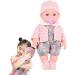 Hudhow's Born Toddler - Realistic Reborn Doll with Clothes & Pacifiers | Perfect Gift for Kids | International Shipping Available - Buy Online on SooperMarket.com