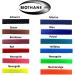 Biothane Dogeline Adjustable Leash for Small & Large Dogs - 2m 2.40m 2.80m 3.50m 5m - Neon Pink 16mm - Buy Online on SooperMarket.com