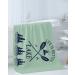 PakiInno Lakepak1381 Towel Set - Life is Better at The Lake Design - Soft & Absorbent Fluffy Towels for Sports, Travel & Fitness - 30x60+16x28+13x13 Inch - Buy Online on SooperMarket.com
