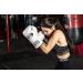 Cleto Reyes 8oz Red Leather Professional Boxing Gloves for Men and Women - Buy Online on SooperMarket.com