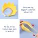 Sobotoo Baby Shower Cap - Adjustable Hair Washing Shield for Baby Bathing Protection - Buy Online on SooperMarket.com