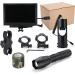 DIY Night Vision Scope for Riflescopes | FCC Certified Digital Hunting Scope with IR Flashlight Camera and 5 Screen - Buy Online on SooperMarket.com