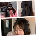 Gogogmee Bow Hairpin Ribbon for Hair Bow Hair Clips Hair Ribbon Bow Barrettes for Women Bows for Women Hair Ribbons for Women Barrettes for Thick Hair Women Hair Bows Ponytail Clip - Buy Online on SooperMarket.com