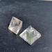 Natural Clear Quartz Crystal Stone Transparent Crystal Pyramid 2cm Stone Mineral Specimen - Buy Online on SooperMarket.com