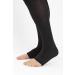 Buy Relaxsan M1080A Medical Compression Stockings - Cotton Class 1 K1 Open Toe L Black | International Shipping - Buy Online on SooperMarket.com