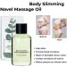Fivfivgo Body Slimming Navel Massage Oil - Anti-Cellulite & Skin Tightening - 2 Piece Set for Effective Massage Therapy - Buy Online on SooperMarket.com