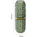 Buy Magideal 4x Trip Toothbrushes & Raccoon Toothpaste Holder - Dustproof Storage Box & Organizer for Travel | International Shipping Available - Buy Online on SooperMarket.com