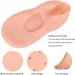 Silicone Moisturizing Socks | Anti-Split Foot Care | Unisex Silicone Socks for Crack Protection - Buy Online on SooperMarket.com