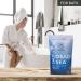 Buy 100% Pure Dead Sea Salt 11 lb | Natural Bathing & Body Care | Wellness Benefits for Sleep & Relaxation - Buy Online on SooperMarket.com