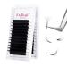 Fadlash Easy Fan Lashes DD Curl 0.03 11-19mm Mixed Length Russian Lashes Natural Look Self Fanning Eye Lashes Automatic Blooming Russian Eyelashes Extensions(0.03-DD-1119) 11-19 mm 0.03-DD