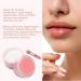 Peach Lip Scrub & Balm | Moisturizer for Dry Cracked Lips - Repair & Hydrate Your Smile - Buy Online on SooperMarket.com
