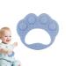 Aznever Silicone Baby Bite Ring - Montessori Toddler Teething Toy Cute Anti-Drop Design for Birthdays & Christmas - Buy Online on SooperMarket.com