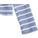 Bonny Billy Girls Knitted Cotton Bolero Shrug - 4-5 Years, Blue Stripe | Kids Cardigan - Buy Online on SooperMarket.com