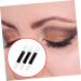 Beavorty 100pcs Make up for Face Double Ended Sponge Applicator Makeup Eyeshadow Brush Set Pointy - Buy Online on SooperMarket.com