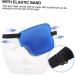 BCOATH 6 Pcs Single Eye Mask 3d Eye Patch Eye Patch Pirate Lazy Glasses Compact Eye Patch Goggles Polyester - Buy Online on SooperMarket.com