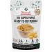 AOZA Dhawak Ready-to-Fry Dry GOL Gappa (Pani Puri Papad) - 400 GMS.