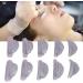 5 Pairs Shell Lash Rods - Silicone Soft Extra Wide Eyelash Curling Pads | Self-Adhesive Tools for Makeup & Beauty Salons - International Shipping - Buy Online on SooperMarket.com