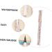 MAGICLULU No Smudge Eyeliner Liquid Eyeliner Women Eyeliner Liquid Liner Lasting Beauty Tools Miss - Buy Online on SooperMarket.com