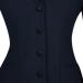 RJ Classics Washington Xtreme Soft Shell Show Coat Blue Size 4R - Premium Equestrian Apparel - Buy Online on SooperMarket.com