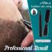 QUR 2pcs Beard Pen & Brush Set | Mustache Dyeing & Shaping Tools | Beard Enhancer in Black - International Shipping Available - Buy Online on SooperMarket.com