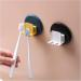 Elzey Electric Toothbrushes Set - Wall-Mounted Holder & Bathroom Organizer with Gurgeln Cup | Shop Internationally - Buy Online on SooperMarket.com