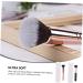 DRESSOOS Powder Makeup Brush Foundation Makeup Brush White Makeup Makeup Foundation Brush - Buy Online on SooperMarket.com