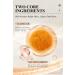 Turmeric Skin Care Gifts Set for Women - Travel Size 4-Step Kit with Cleanser Toner Serum & Cream for All Skin Types - Buy Online on SooperMarket.com