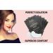 Lint-Free Hydrogel Under Eye Pads for Lash Extensions - 100 Pairs with Vitamin C & Aloe Vera - Professional Grade Eyelash Extension and Lash Lift Patches - Buy Online on SooperMarket.com