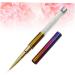 FRCOLOR Nail Painting Pen Manicure Accessories Size 1 As Shown - Buy Online on SooperMarket.com