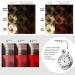 Dark Brown BONDOX HAIR 8.8 oz Color Depositing Mask with Marine Collagen & Almond Oil - Formaldehyde-Free Hair Repair Treatment for Elasticity, Softness & Moisture - Buy Online on SooperMarket.com