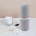JISADER 6x Toothbrushes & Toothpaste Holder | Travel Toothbrush Case & Gargle Cup | Bathroom Accessories for Camping & Home - Buy Online on SooperMarket.com