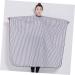 Balacoo Cosmetologist Haircut Apron - Salon Hairdresser Cape & Cloak | Classic Barber Gown for Professional Use - Buy Online on SooperMarket.com