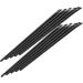 Healeved 48 Pcs Eyeliner Brush Eye Shadow Brush Eyeshadow Brushes Brow Brushes for Eyebrows Black - Buy Online on SooperMarket.com