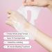 Buy Torriden CELLMAZING Low Molecular Collagen Firming Gel Sheet Mask - 4 Sheets | Anti-Wrinkle & Pore Minimizing | Intense Hydration | Cruelty Free | International Shipping - Buy Online on SooperMarket.com