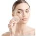 Beavorty Loofah Face Wash & Makeup Puff Set - Reusable Exfoliating Cleaning Pads for Women - Buy Online on SooperMarket.com