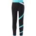 easyforever Kids Figure Skating Practice Pants - Green, Size 8 - Girl's Ice Skating Tights for Training and Competition - Buy Online on SooperMarket.com