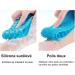 Vineco 2020 Double-Sided Shower Brush | Premium Silicone & Vinyl | Ideal for All Skin Types - Buy Internationally - Buy Online on SooperMarket.com
