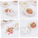 Healeved 6 Boxes Fruit Nail Patch Nail Art Marking Kits Nail Art Sticker U as Postizas Para Nail Stickers Fruit Nail Slices Fruit Slices for Nail Art 3d Suite Polymer Clay Cartoon - Buy Online on SooperMarket.com