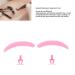 Buy Eyelash Separator for Lash Extensions - Reusable Silicone Tool for Professionals & Beginners - Washable Isolation Helper (Rose Red - Buy Online on SooperMarket.com