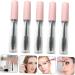 Healeved 5pcs Mascara Tube Makeup Mini Mascara Eyelash Cream Tubes Lipstick Tube Abs - Buy Online on SooperMarket.com