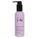 Intelligent Nutrients Fortifi-hair Leave-In Treatment Silky Hair Serum Smooths Shines and Revitalizes Dry and Damaged Hair Vegan 5 Fl Oz