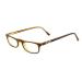 Edison & King Practical reading glasses Remedy in 2 wearing options with premium lenses +2.50 dpt Brown