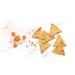 Simple Mills Veggie Flour Pita Crackers - Himalayan Salt, Gluten-Free, Vegan Paleo Friendly Snack, 4.25oz (Pack of 3) - Buy Online on SooperMarket.com