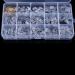 Buy 300 Pcs Silicone Nose Pads for Glasses - Soft Accessories Repair Tool | Bagima Glasses Pads Insert - Buy Online on SooperMarket.com