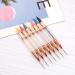 Rhinestone Picker Dotting Pen - Dual Ended Diamond Painting Wax Pencil & Crystal Nail Tool - Pink Nail Dotting Pen for Precision Crafting - Buy Online on SooperMarket.com