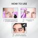 MINA ibrow Pre-Inked Microblading String | Bamboo Charcoal Thread | Mess-Free Eyebrow Mapping Tool | White 20M - Buy Online on SooperMarket.com