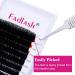 Fadlash Easy Fan Lashes C Curl 0.03 9-17mm Mixed Length Russian Eyelashes Extensions - Buy Online on SooperMarket.com