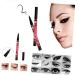 FOYTOKI 3pcs Eyeliner Liquid Pen Eyeline Liquid Pencil Liquid Eyeliner - Buy Online on SooperMarket.com