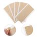Didiseaon 30 Sheets Wig Glue Paster Kraft Paper Supplies - Buy Online on SooperMarket.com